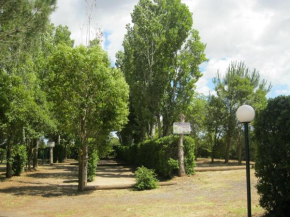 Camping Le Rebau